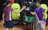 Open d'Italia di tennis: Sinner saluta Roma, Nadal passa agli ottavi